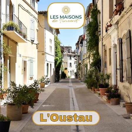 L'Oustau - Les Maisons de Vincent Arles Extérieur photo