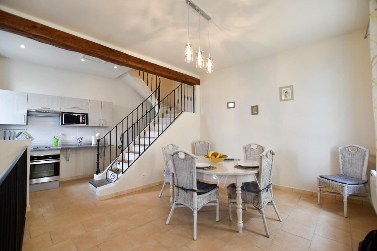 L'Oustau - Les Maisons de Vincent Arles Extérieur photo
